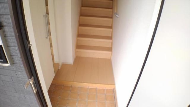 エクセレントイマハセⅠ 玄関