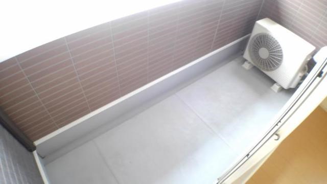 エクセレントイマハセⅠ ベランダ
