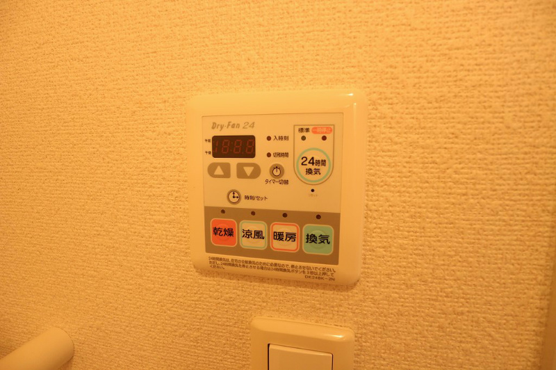 サンアルグレアB棟  写真は同型別物件。