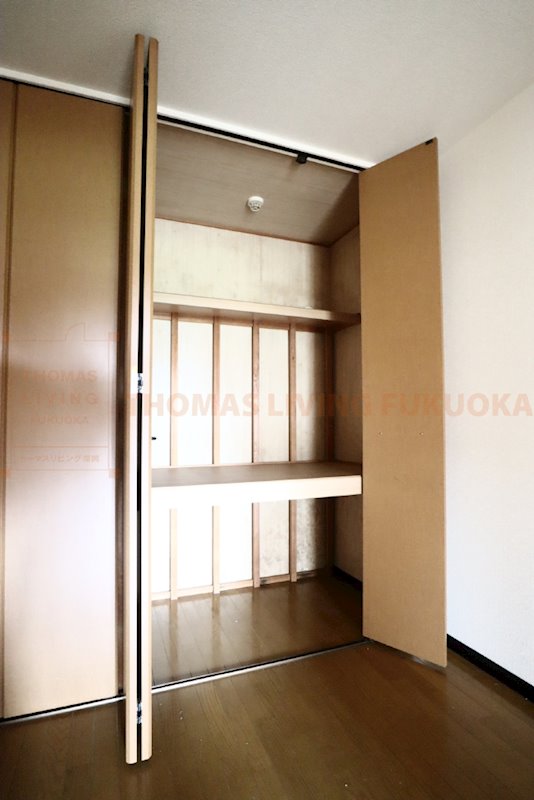 クレールマノワール 収納※別号室参考写真