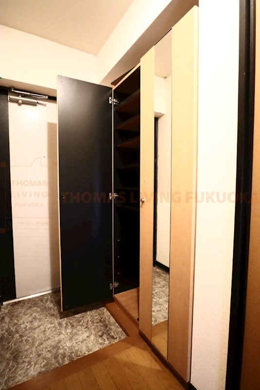 クレールマノワール シューズボックス※別号室参考写真