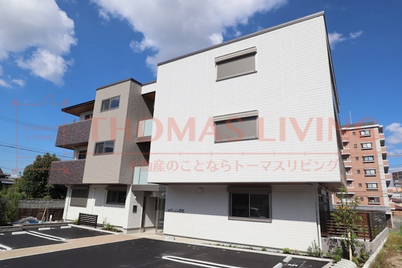 ロザージュ惣利 外観