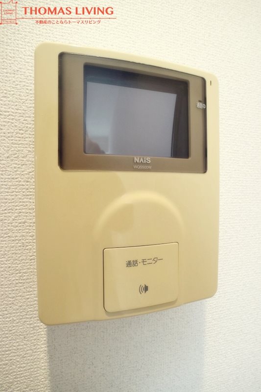 シャルマンドミールB棟 セキュリティ