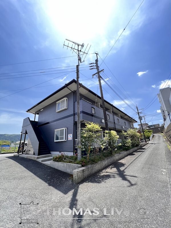 コーポみすず 外壁リフォームのため外壁の色が異なります。写真準備中です。