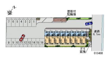 福岡県糟屋郡志免町志免東３丁目 駐車場