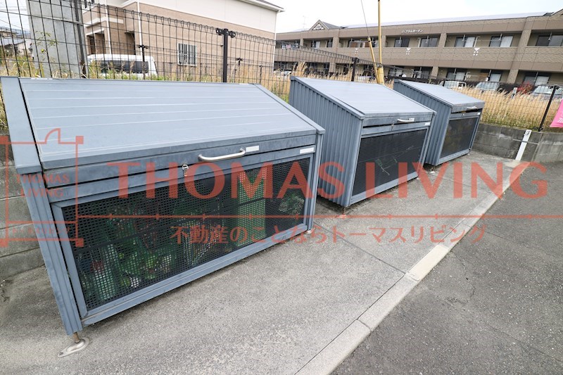 プラムガーデン弐番館 その他共有部分