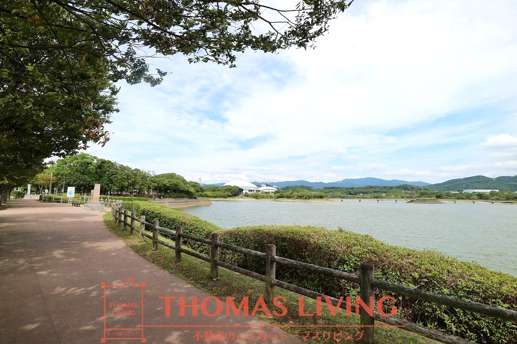 ディアスガーデン二番館 駕与丁公園