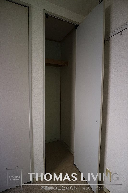 ヴィブレ C棟 収納