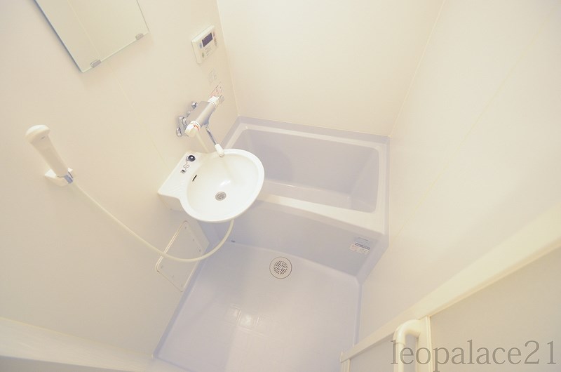 レオパレス空港南Ⅱ 一日の疲れをゆっくり癒していただけます。