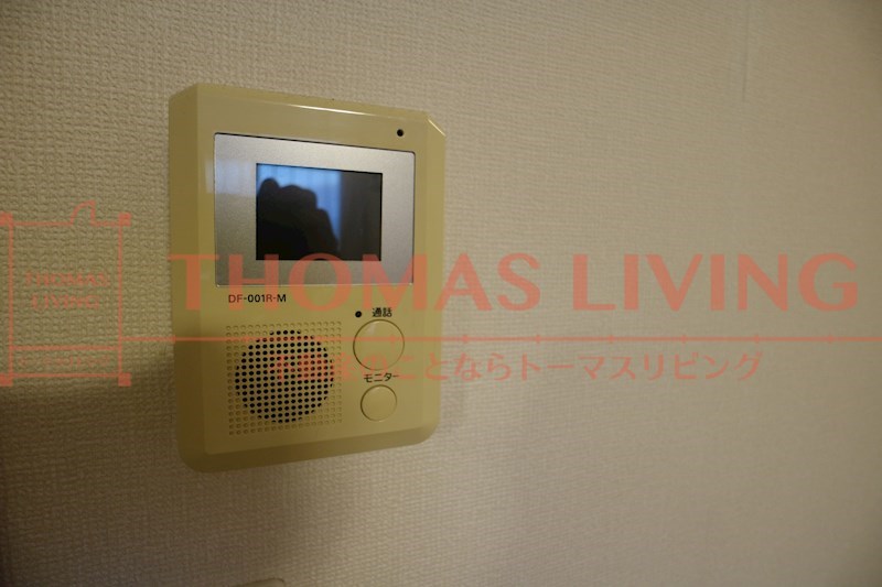 レオパレスパストラル博多 TVモニターホン