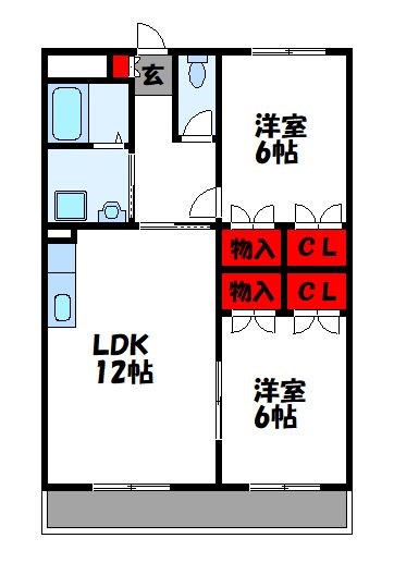 クラッセM 志免町でのお部屋探しは、トーマスリビング粕屋店へご相談下さい