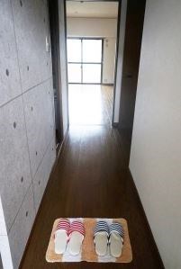 クラッセM 写真は別号室です。
