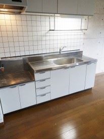 クラッセM 写真は別号室です。