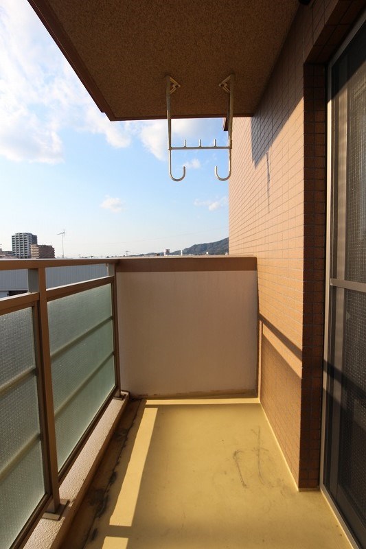 トレジャー二日市 陽当たり良好　※別号室参考写真