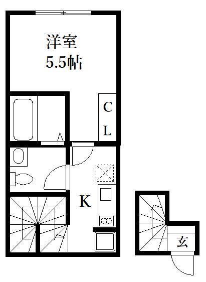 LH.01 間取り