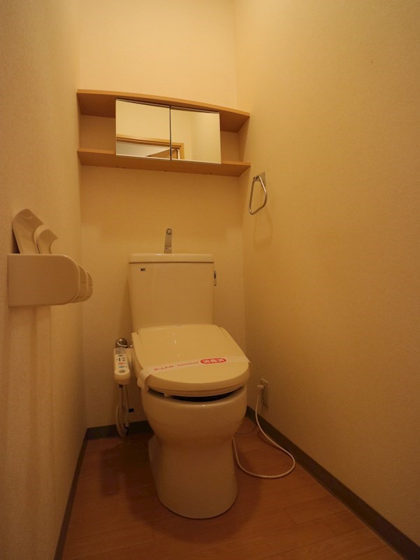 サンライズ A トイレ