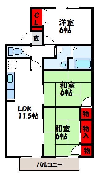ハイカムールミナト 新宮町でお部屋を探される際は、トーマスリビング古賀店へお気軽にご相談ください。