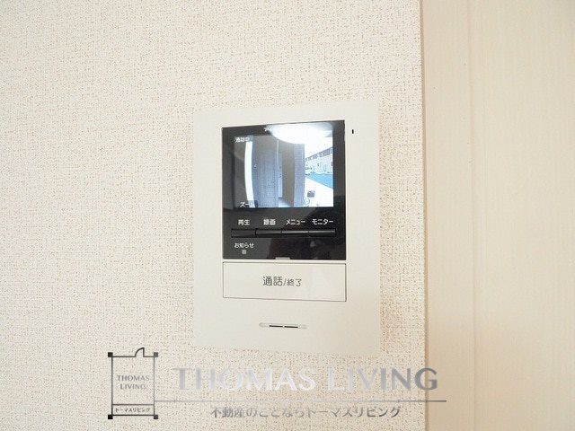 フェニックス ヴィラⅢ モニターインターフォン御座いますよ。