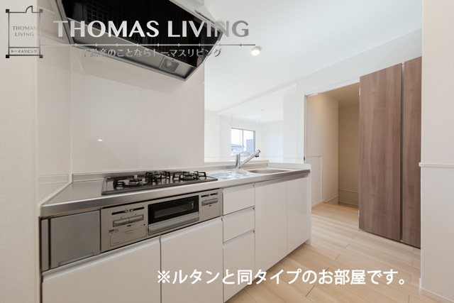 フェニックス ヴィラⅢ 人気のカウンターキッチンタイプですよ。