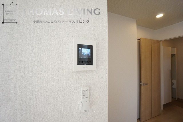フェニックス ヴィラⅠ モニターインターフォン御座いますよ。