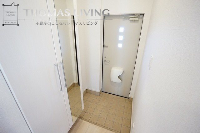 フェニックス ヴィラⅠ 玄関