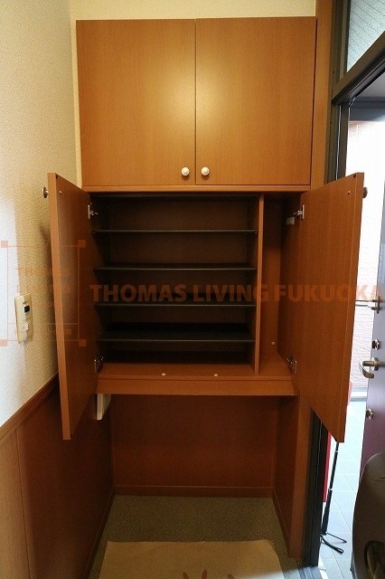 ウェルヴィラ 広い収納でお荷物の多いかたにもオススメ※別棟参考写真