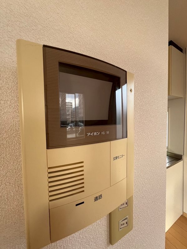 ポルベニール セキュリティ