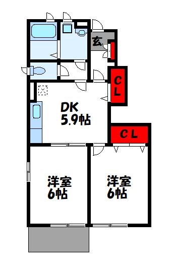 モンターニャⅢ 粕屋町でのお部屋探しは、トーマスリビング粕屋店へご相談下さい