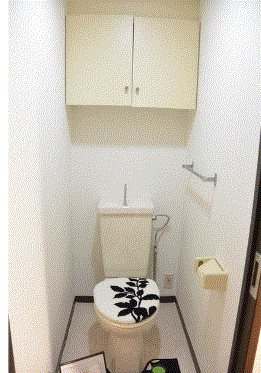 パークノヴァ春日原 トイレ