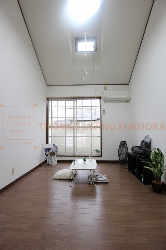 エルメゾン二日市Ａ棟 ※別号室参考写真　筑紫野市・太宰府市の賃貸物件はトーマスリビングまで