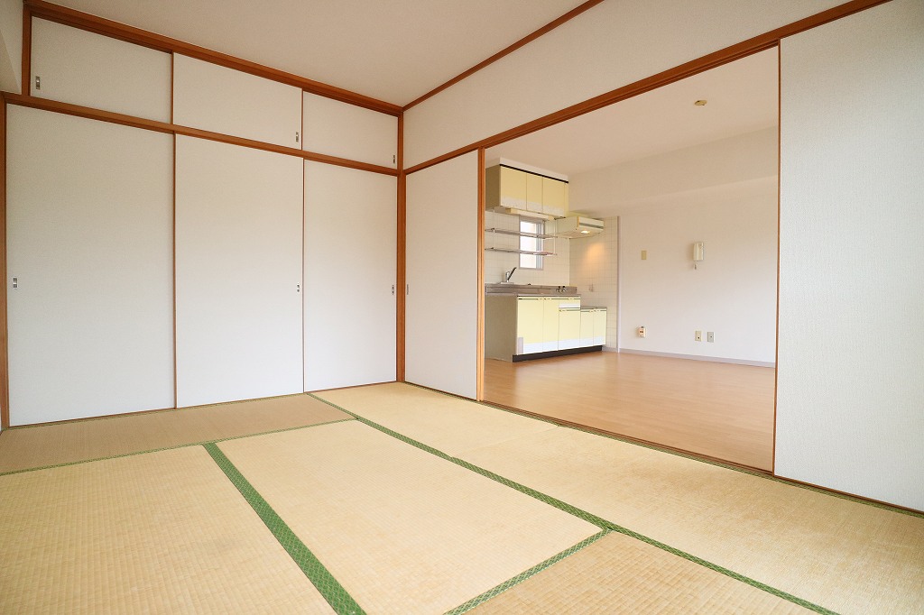 カーサ21 和室　別号室参考写真