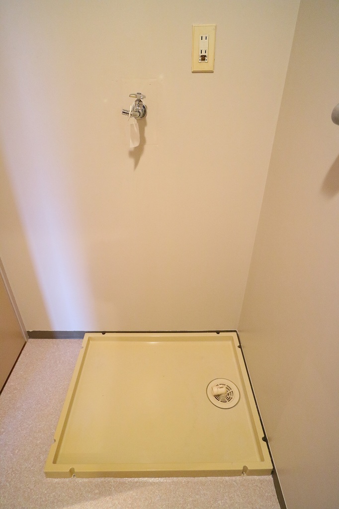 カーサ21 室内洗濯機置場　別号室参考写真
