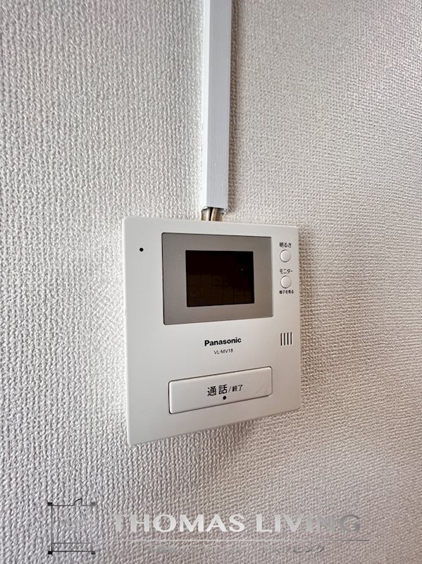 コーポみすず セキュリティ
