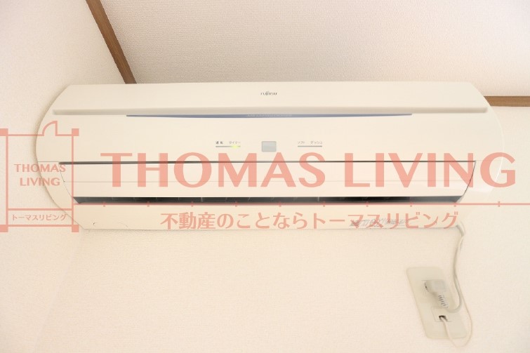 サンライズA  エアコン