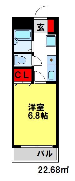 ウイング石坂 筑紫野市・太宰府市のお部屋探しならトーマスリビングへ