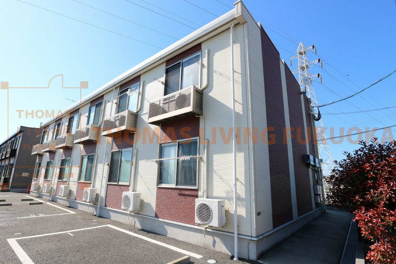 レオネクスト花見が丘KK 外観