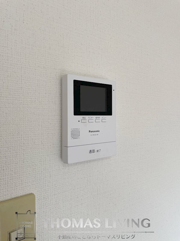 エスコート庄内 セキュリティ
