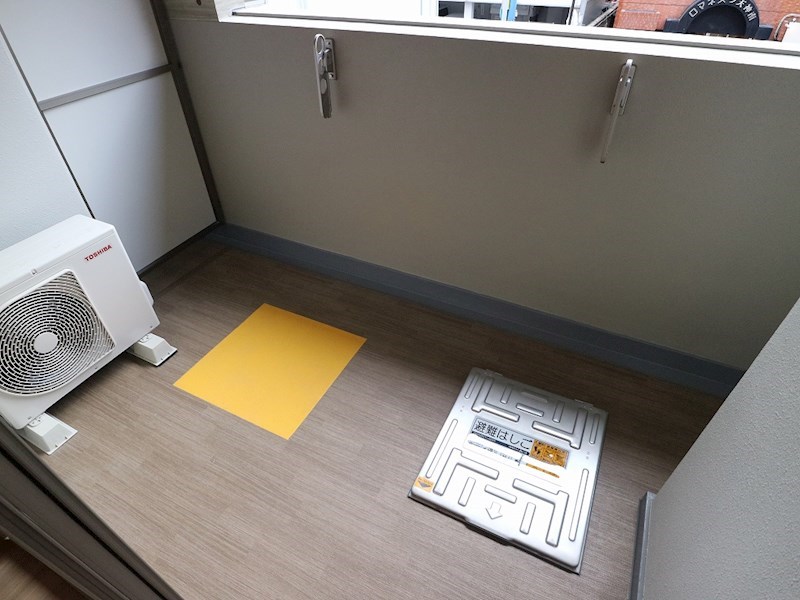 Rupieレジデンス渡辺通 ※別室参考写真