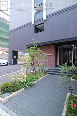 エンクレスト博多駅南CELES エントランス