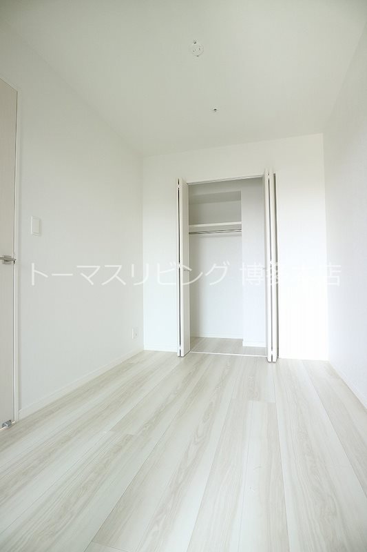 エンクレスト博多駅南CELES ベッドルーム