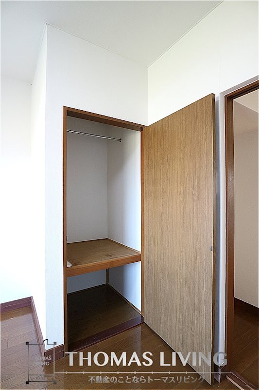 レーベン幸袋 収納
