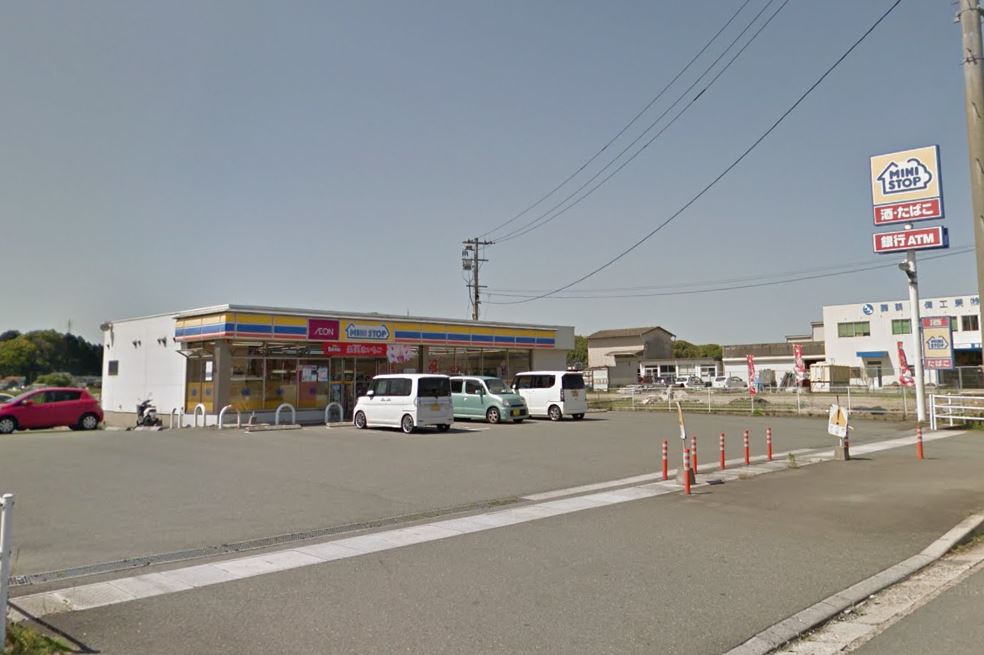 エスポワール築城 A ﾐﾆｽﾄｯﾌﾟ 飯塚柳橋店