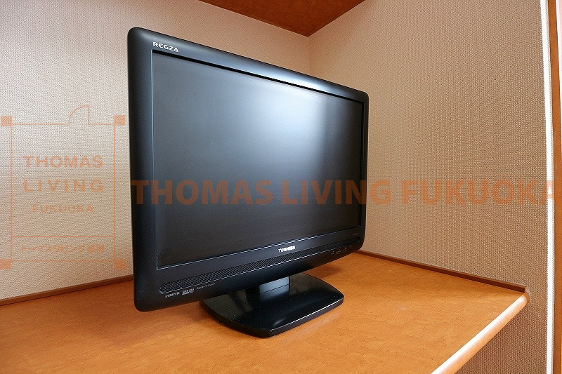 レオパレス若杉 家具家電付き