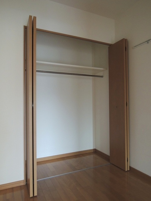 エルフィナ天神北 収納