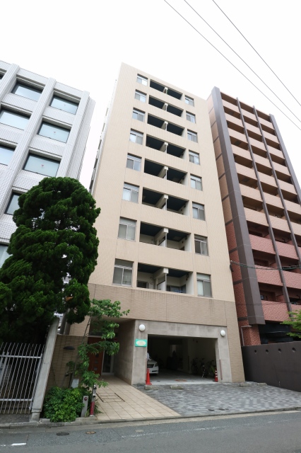 エルフィナ天神北 外観
