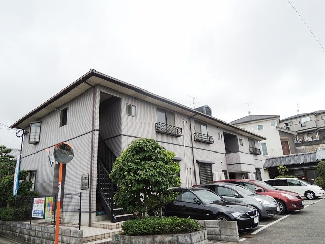 クラージュ城南 外観