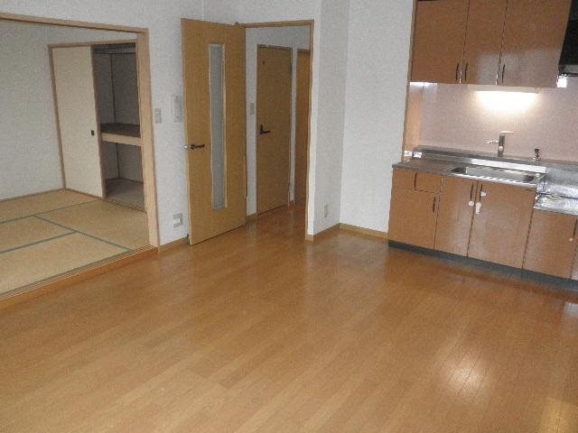 クラージュ城南 ※同物件別部屋参考画像