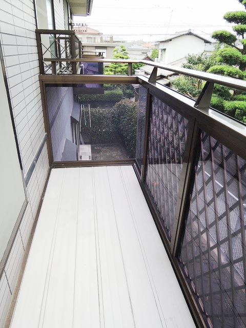 クラージュ城南 ※同物件別部屋参考画像