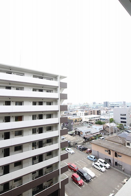 ヴィラクレスト吉塚（旧サムティ吉塚南) 別号室の参考写真になります。