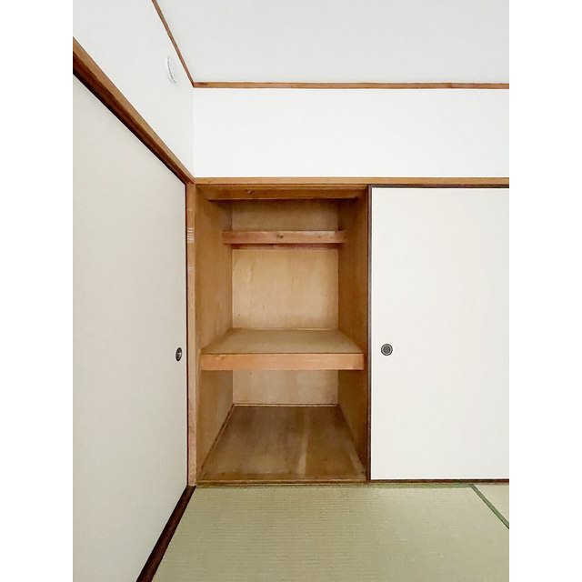 ドルフ7 収納